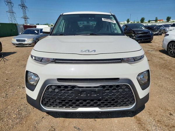 2022 KIA SOUL LX, S, X Line