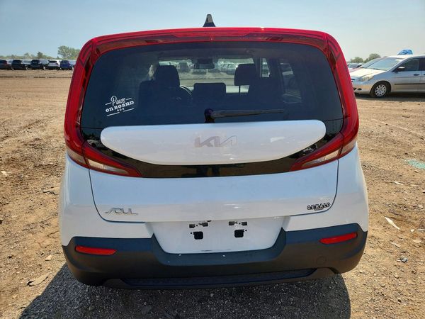 2022 KIA SOUL LX, S, X Line