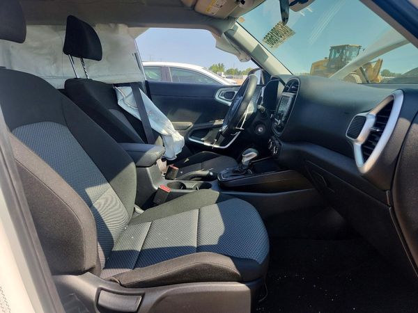 2022 KIA SOUL LX, S, X Line