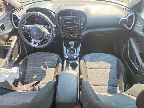 2022 KIA SOUL LX, S, X Line