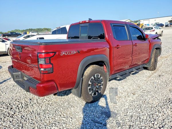 2022 NISSAN FRONTIER