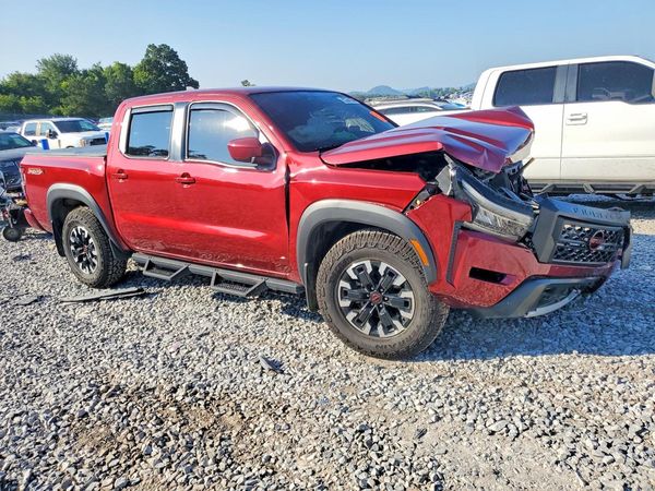 2022 NISSAN FRONTIER