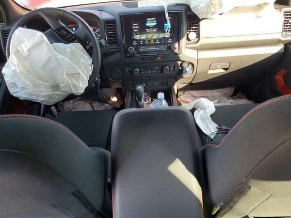 2022 NISSAN FRONTIER
