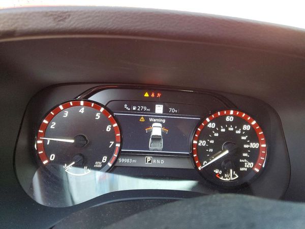 2022 NISSAN FRONTIER