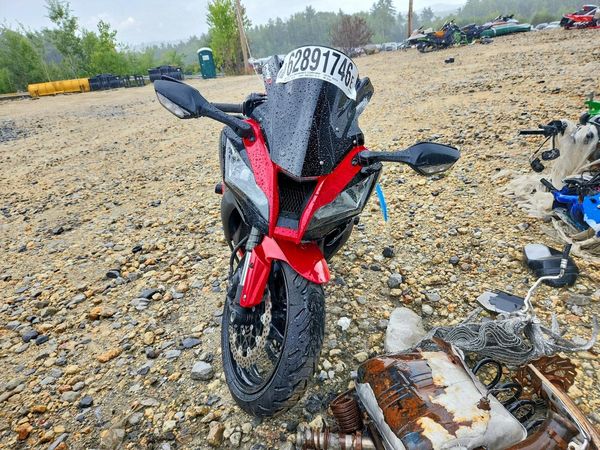 2012 KAWASAKI ZX1000 — DIRF