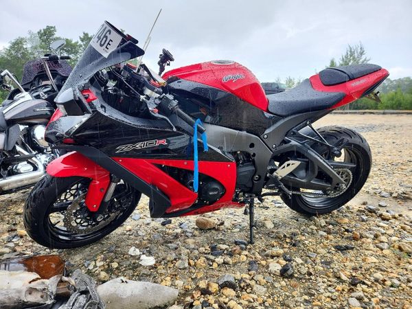 2012 KAWASAKI ZX1000 — LSDT