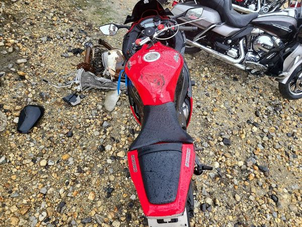 2012 KAWASAKI ZX1000 — ARTF