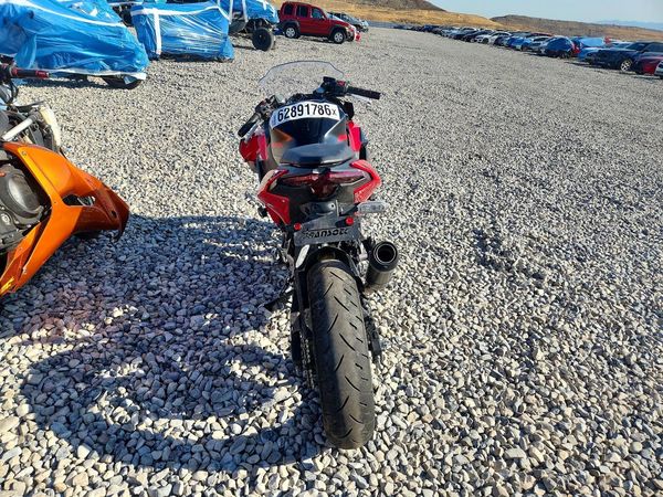 2025 KAWASAKI EX500