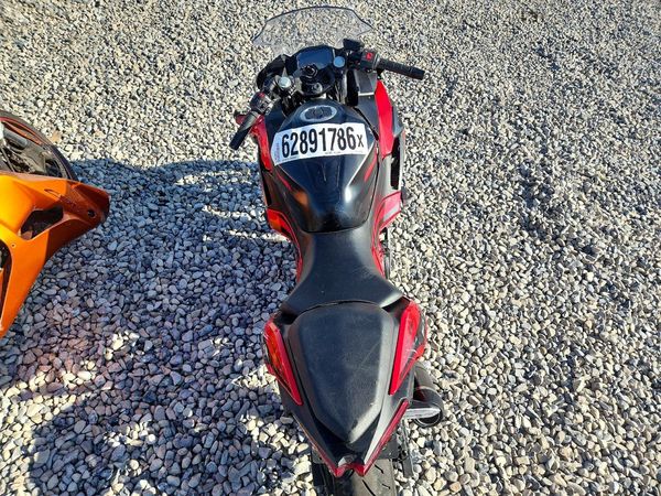 2025 KAWASAKI EX500