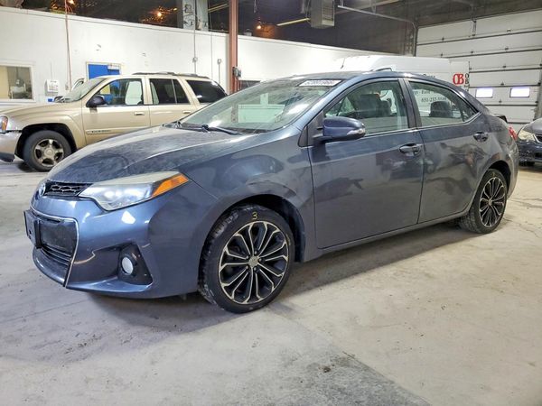 2014 TOYOTA COROLLA L/LE