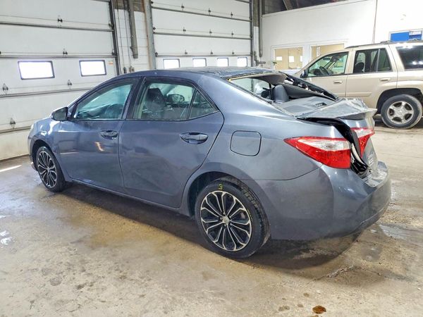 2014 TOYOTA COROLLA L/LE