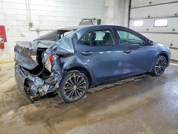 2014 TOYOTA COROLLA L/LE
