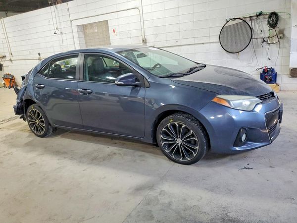 2014 TOYOTA COROLLA L/LE