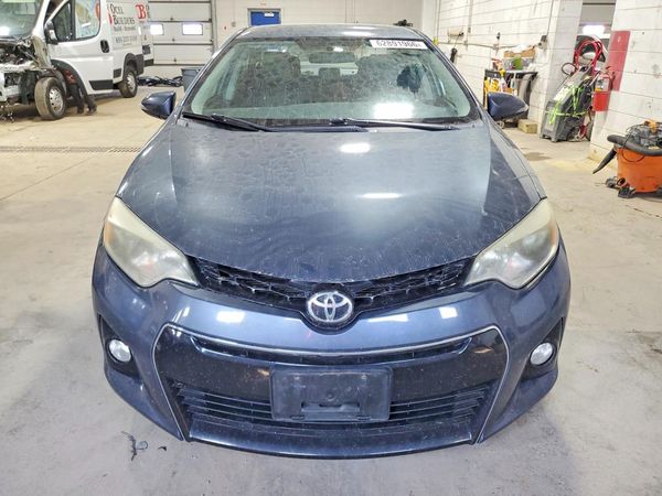 2014 TOYOTA COROLLA L/LE