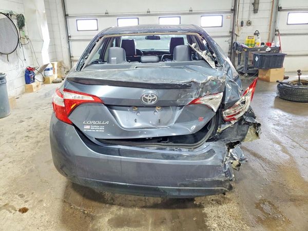 2014 TOYOTA COROLLA L/LE