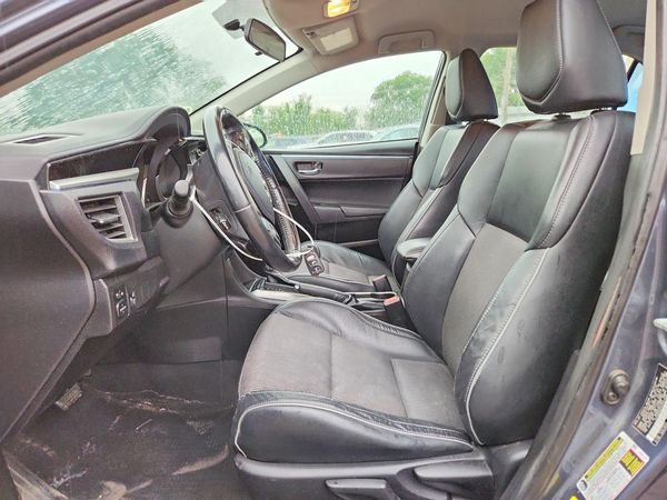 2014 TOYOTA COROLLA L/LE
