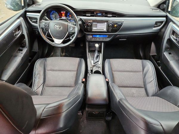 2014 TOYOTA COROLLA L/LE