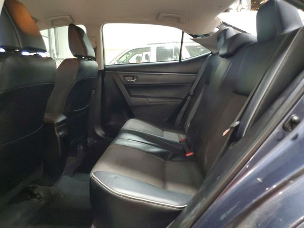 2014 TOYOTA COROLLA L/LE