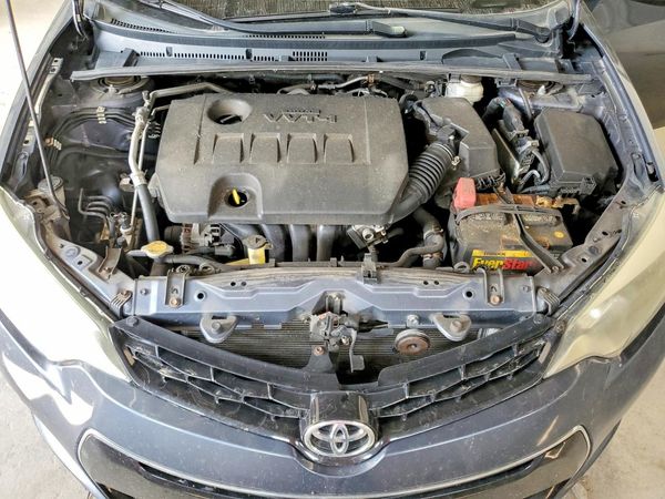 2014 TOYOTA COROLLA L/LE