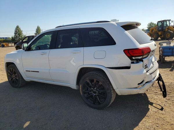 2018 JEEP GRAND CHEROKEE LAREDO 4X4