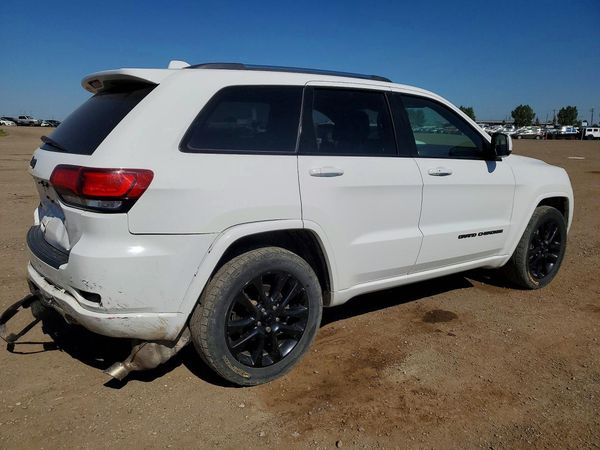2018 JEEP GRAND CHEROKEE LAREDO 4X4