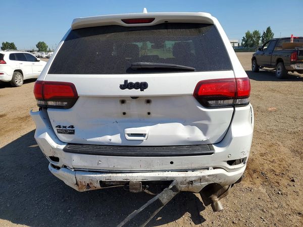 2018 JEEP GRAND CHEROKEE LAREDO 4X4