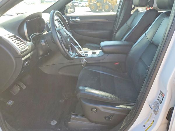2018 JEEP GRAND CHEROKEE LAREDO 4X4