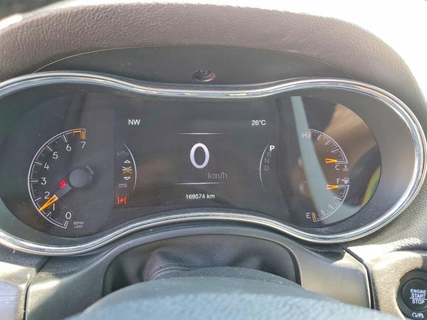 2018 JEEP GRAND CHEROKEE LAREDO 4X4