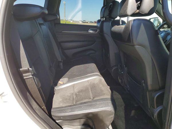 2018 JEEP GRAND CHEROKEE LAREDO 4X4