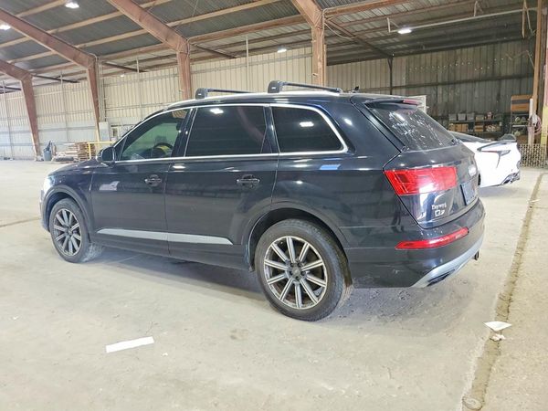 2017 AUDI Q7