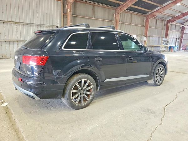 2017 AUDI Q7
