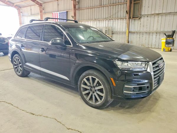 2017 AUDI Q7