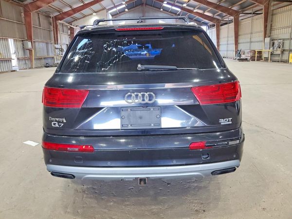 2017 AUDI Q7