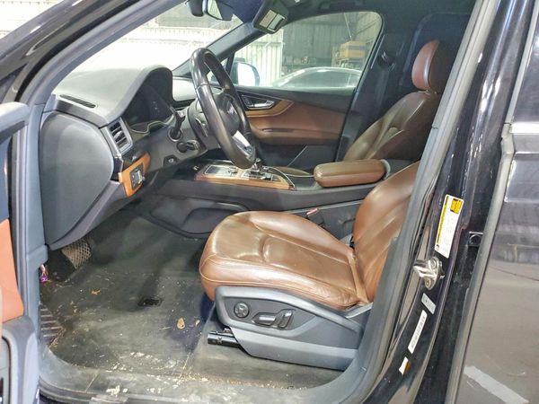 2017 AUDI Q7