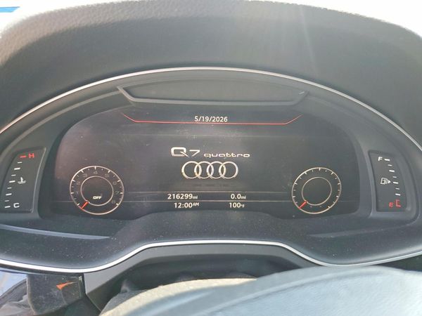2017 AUDI Q7