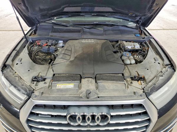 2017 AUDI Q7