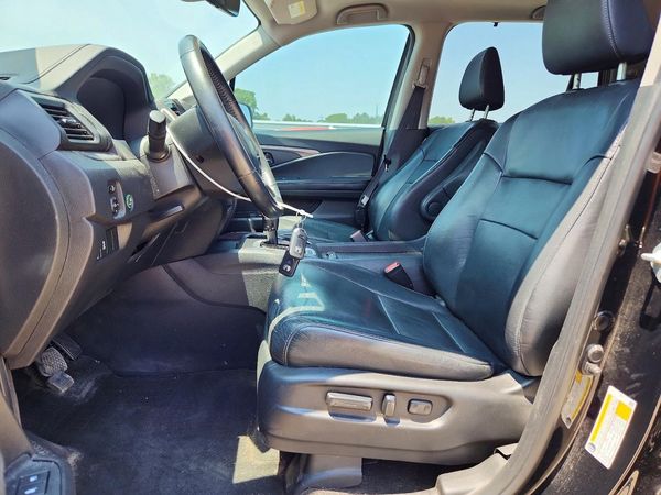 2020 HONDA PILOT EXL
