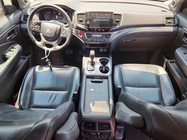 2020 HONDA PILOT EXL