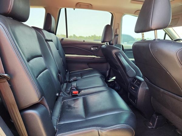 2020 HONDA PILOT EXL