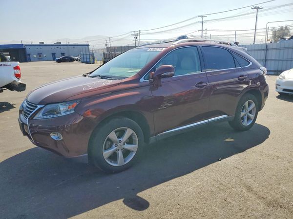 2014 LEXUS RX 350