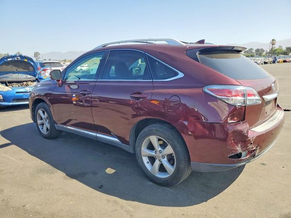 2014 LEXUS RX 350