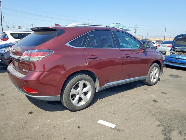 2014 LEXUS RX 350