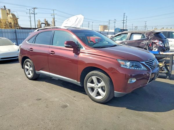 2014 LEXUS RX 350
