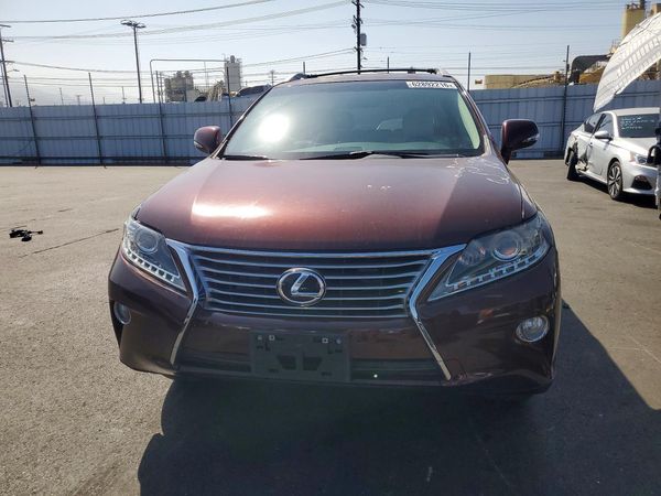 2014 LEXUS RX 350