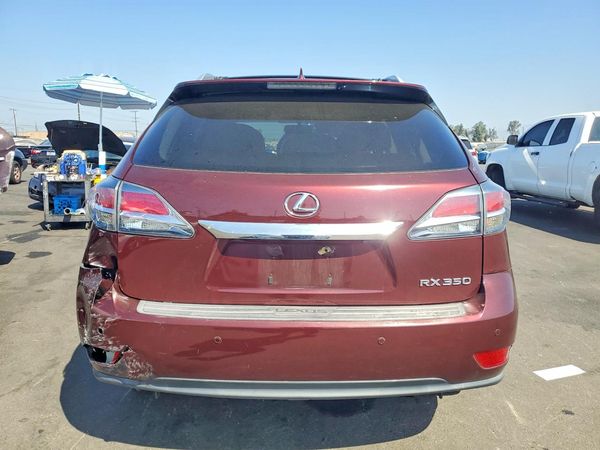 2014 LEXUS RX 350
