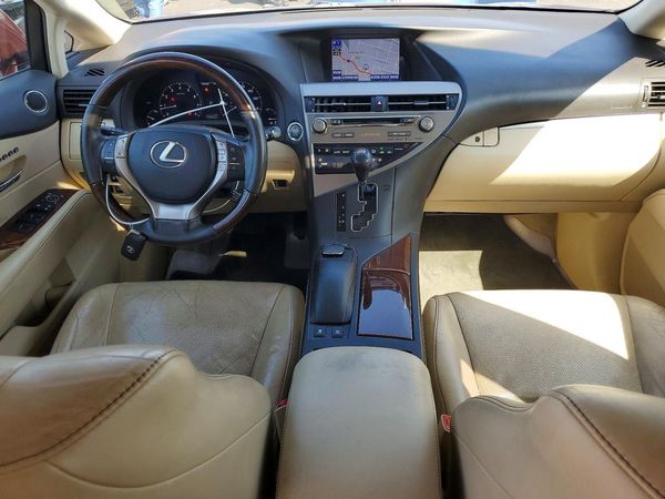 2014 LEXUS RX 350