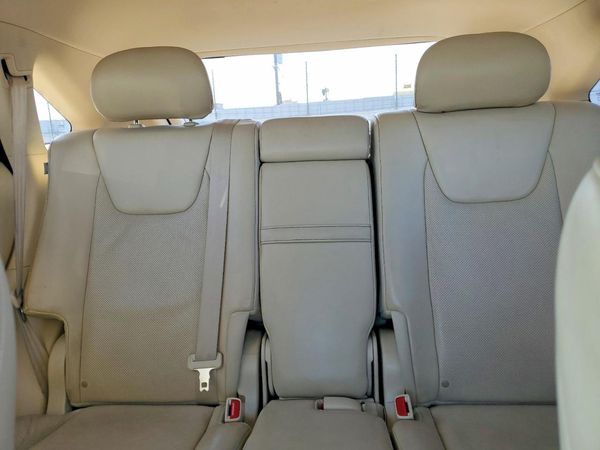 2014 LEXUS RX 350