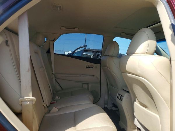 2014 LEXUS RX 350