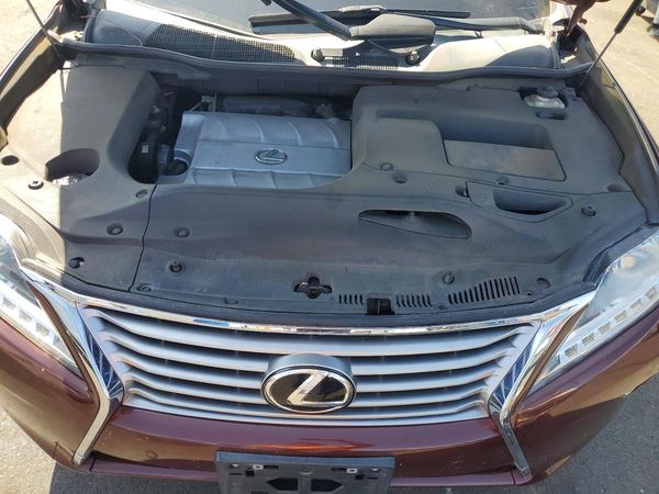 2014 LEXUS RX 350