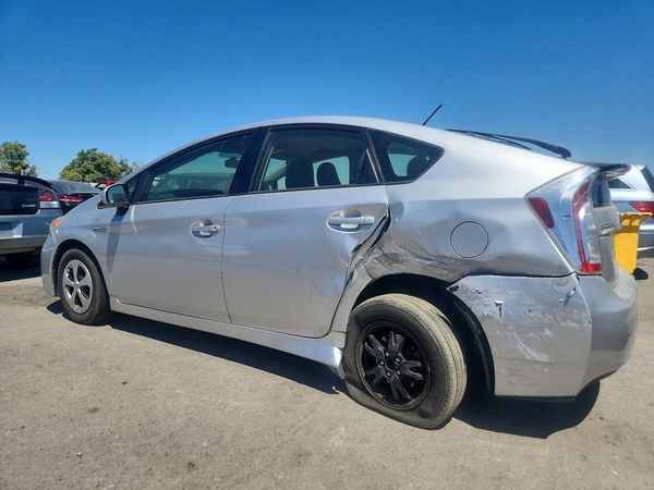 2014 TOYOTA PRIUS